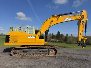 Veliki bager JCB • 370x, godište 2024 • slika 13