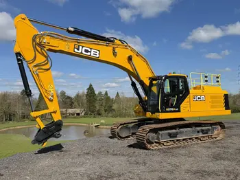 Veliki bager JCB • 370x, godište 2024 • slika 2