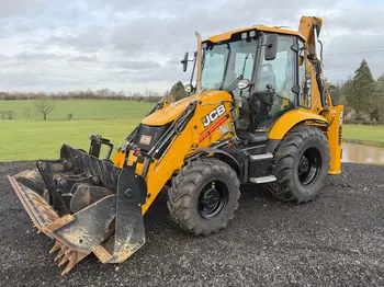Bageri • Srednji bager • JCB • JCB 3CX PRO DUALDRIVE