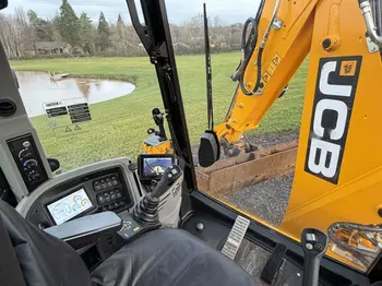 Srednji bager JCB • JCB 3CX PRO DUALDRIVE, godište 2025 • slika 10