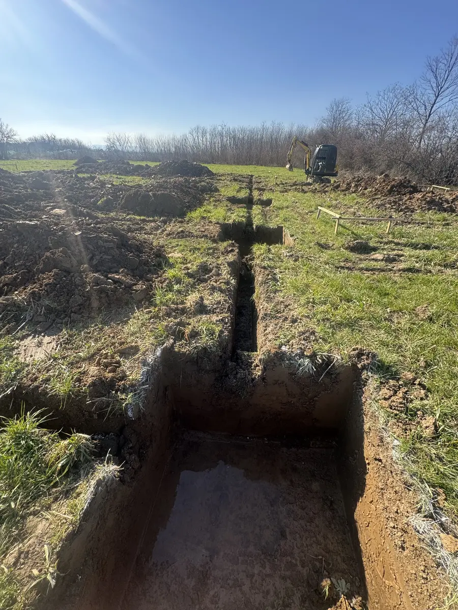 None Iskop mini bagerom • 11