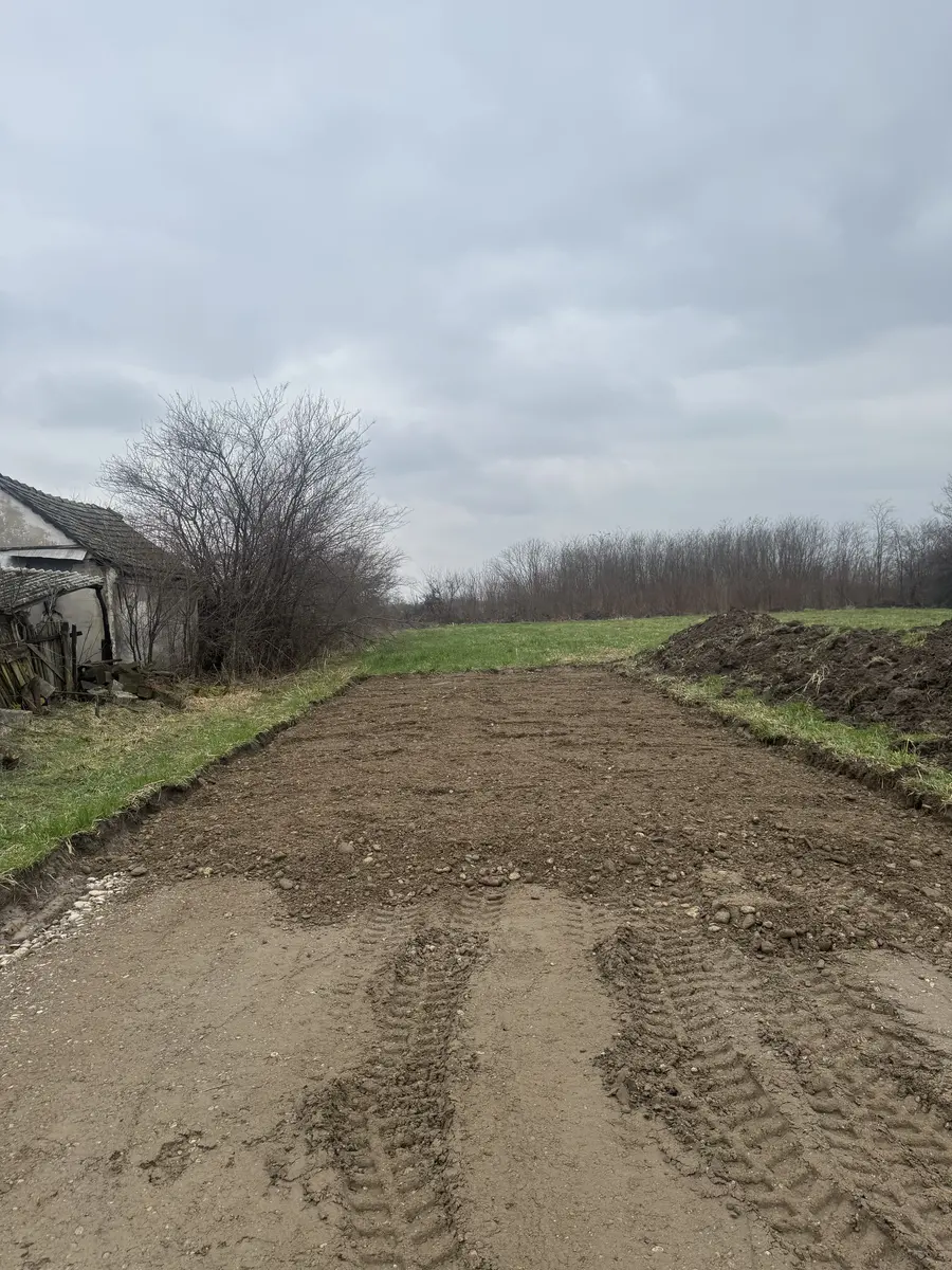 None Iskop mini bagerom • 12