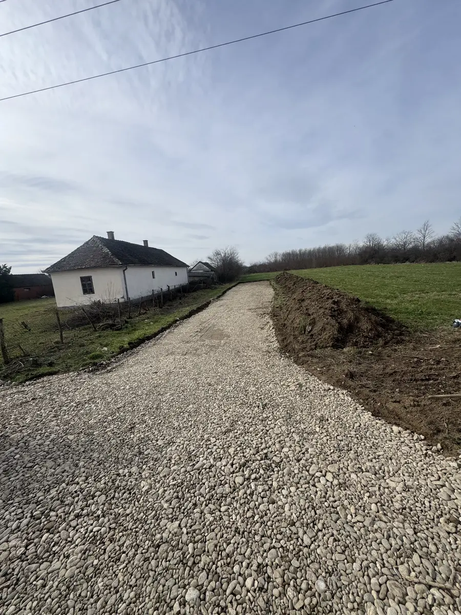 None Iskop mini bagerom • 14