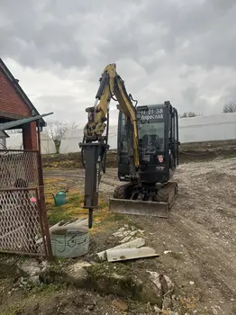 None Iskop mini bagerom • slika 5