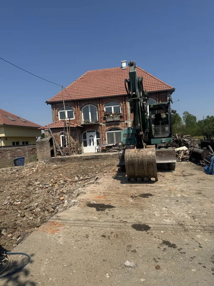 None Usluge bagerom točkašem • 8