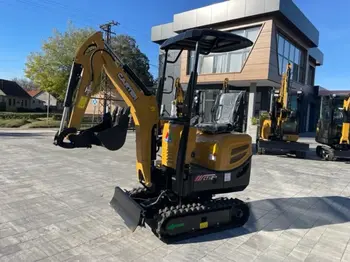 Mini bager Carter • CT12 Yanmar motor, godište 2024 • slika 17