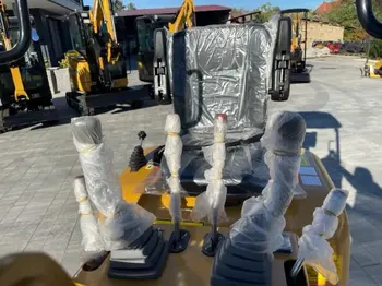 Mini bager Carter • CT12 Yanmar motor, godište 2024 • slika 18