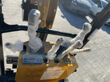 Mini bager Carter • CT12 Yanmar motor, godište 2024 • slika 19