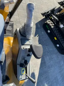 Mini bager Carter • CT12 Yanmar motor, godište 2024 • slika 20