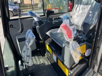 Mini bager Carter • CT18 Yanmar motor, godište 2024 • slika 8