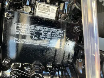 Mini bager Carter • CT18 Yanmar motor, godište 2024 • slika 11