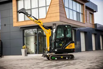 Mini bager Carter • CT18 Yanmar motor, godište 2024 • slika 19