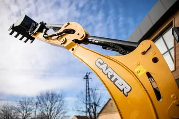 Mini bager Carter • CT18 Yanmar motor, godište 2024 • slika 20