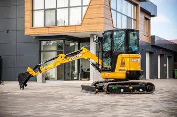 Mini bager Carter • Carter CT26 Yanmar motor, godište 2024 • slika 2