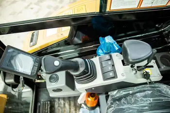 Mini bager Carter • Carter CT26 Yanmar motor, godište 2024 • slika 4