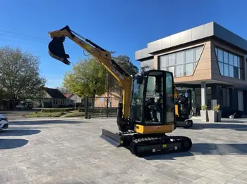 Mini bager Carter • Carter CT26 Yanmar motor, godište 2024 • slika 11