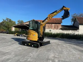 Mini bager Carter • Carter CT26 Yanmar motor, godište 2024 • slika 12