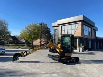 Mini bager Carter • Carter CT26 Yanmar motor, godište 2024 • slika 13