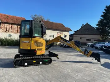 Mini bager Carter • Carter CT26 Yanmar motor, godište 2024 • slika 15