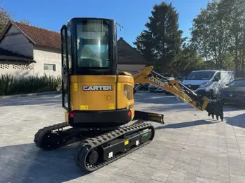 Mini bager Carter • Carter CT26 Yanmar motor, godište 2024 • slika 16