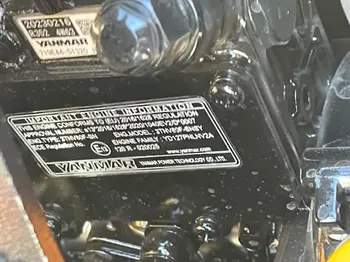 Mini bager Carter • Carter CT26 Yanmar motor, godište 2024 • slika 17