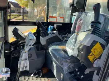 Mini bager Carter • Carter CT26 Yanmar motor, godište 2024 • slika 18