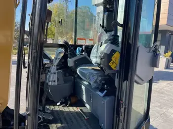 Mini bager Carter • Carter CT26 Yanmar motor, godište 2024 • slika 19