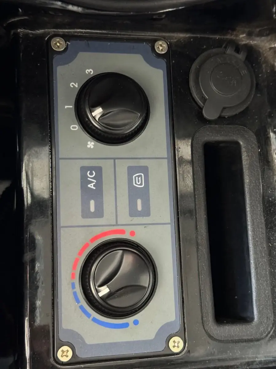 Mini bager Carter • Carter CT36 Yanmar motor, godište 2024 • 11