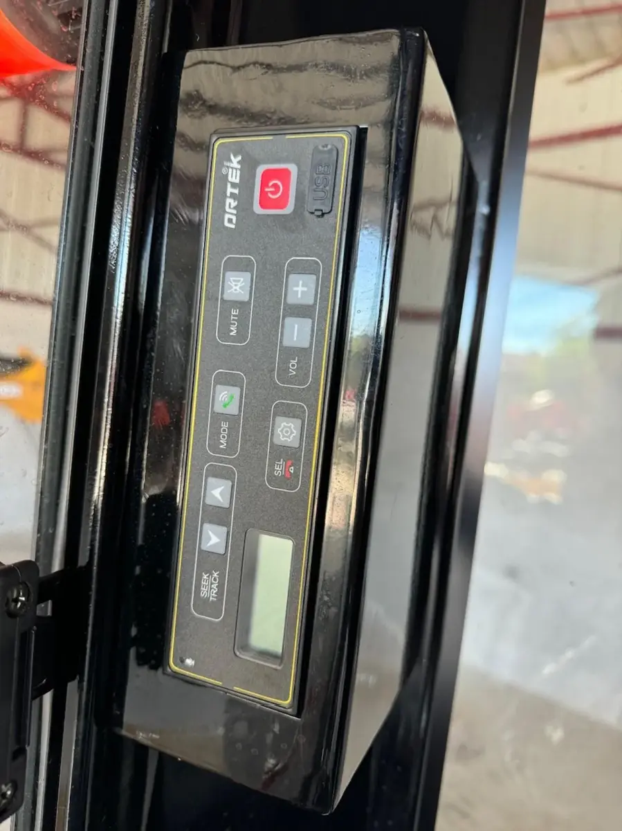 Mini bager Carter • Carter CT36 Yanmar motor, godište 2024 • 12