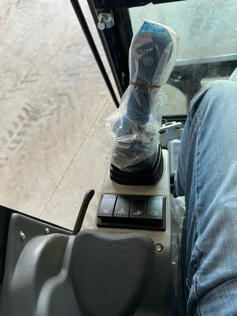 Mini bager Carter • Carter CT36 Yanmar motor, godište 2024 • 14