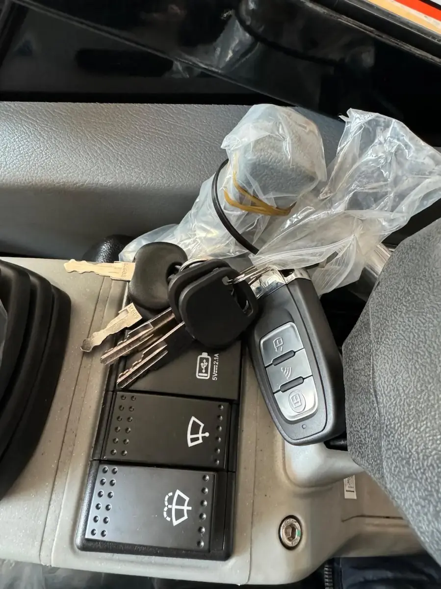 Mini bager Carter • Carter CT36 Yanmar motor, godište 2024 • 16