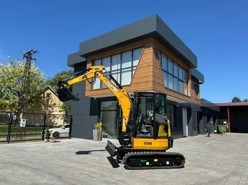 Mini bager Carter • Carter CT36 Yanmar motor, godište 2024 • slika 3