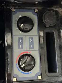 Mini bager Carter • Carter CT36 Yanmar motor, godište 2024 • slika 11