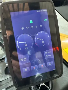 Mini bager Carter • Carter CT36 Yanmar motor, godište 2024 • slika 15