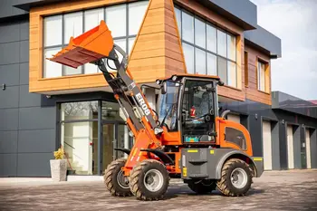 Utovarivači • Mini utovarivač • Everun • ER 08