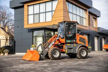 Mini utovarivač Everun • ER 08, godište 2024 • slika 2