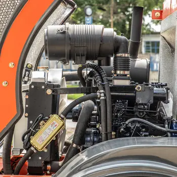 Mini utovarivač Everun • ER 08, godište 2024 • slika 5