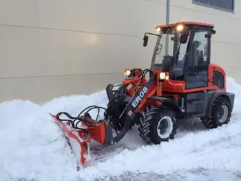 Mini utovarivač Everun • ER 08, godište 2024 • slika 6