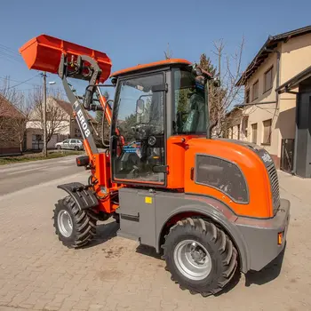 Mini utovarivač Everun • ER 08, godište 2024 • slika 7