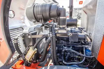 Mini utovarivač Everun • ER 08, godište 2024 • slika 9