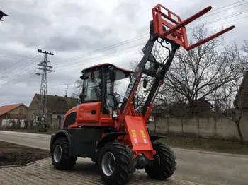 Mini utovarivač Everun • ER 08, godište 2024 • slika 10