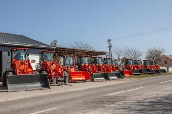 Mini utovarivač Everun • ER 08, godište 2024 • slika 16