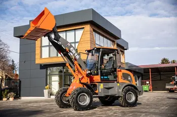 Utovarivači • Mini utovarivač • Everun • ER 16