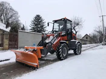 Mini utovarivač Everun • ER 16, godište 2024 • slika 2