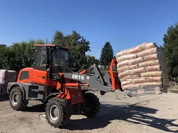 Mini utovarivač Everun • ER 16, godište 2024 • slika 7