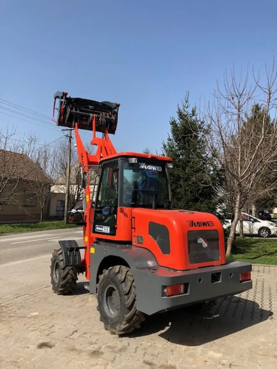 Mini utovarivač Kaiwei • Kaiwei 916, godište 2026 • 9