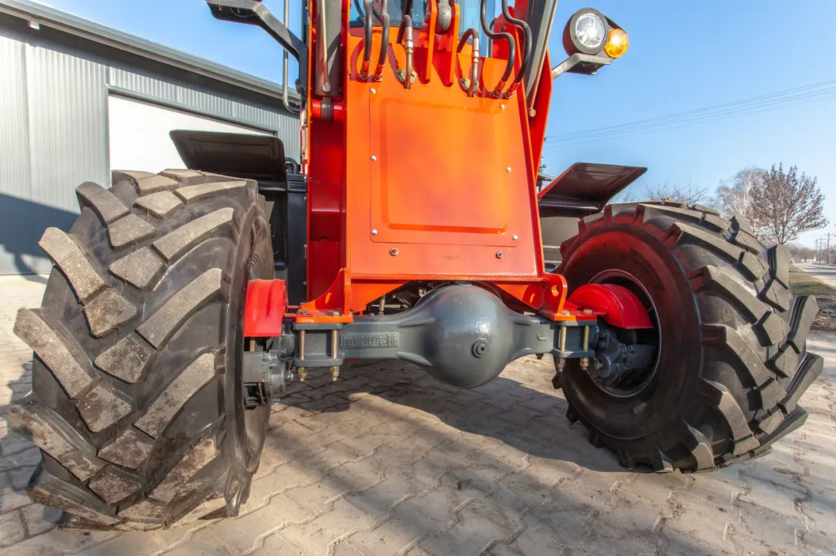 Mini utovarivač Kaiwei • Kaiwei 916, godište 2026 • 20