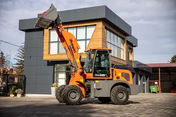 Utovarivači • Mini utovarivač • Kaiwei • Kaiwei 916