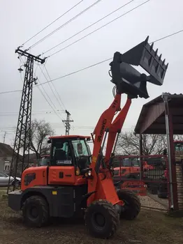 Mini utovarivač Kaiwei • Kaiwei 916, godište 2026 • slika 4