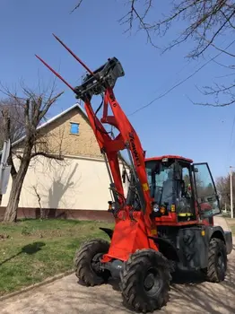 Mini utovarivač Kaiwei • Kaiwei 916, godište 2026 • slika 6